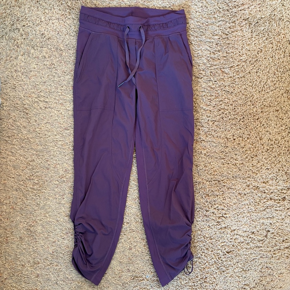 Lululemon Dance Studio Crop Pant